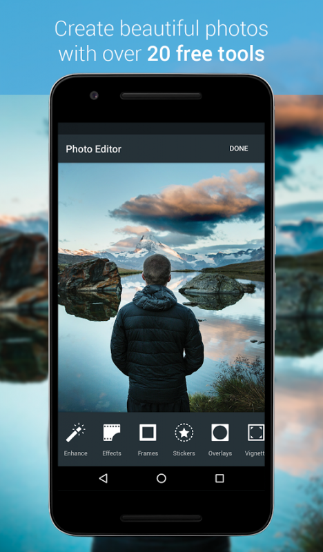 download the last version for android FotoJet Photo Editor 1.1.5